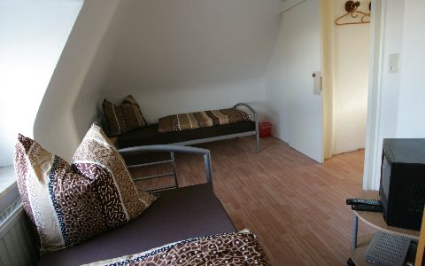 Bild vom Zimmer 31, 2-Bett-Zimmer