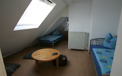 Bild1 vom Zimmer 32, 2-Bett-Zimmer